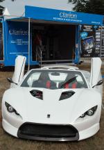K-1 Attack Roadster by Clarion 2010 года
